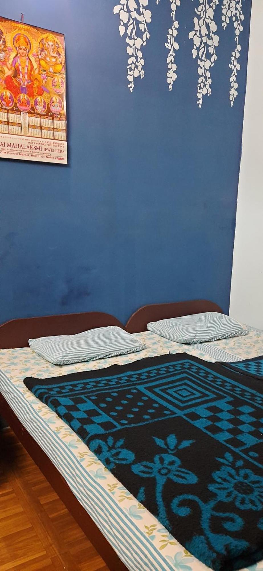 Balaji Guest House - Home Stay Greater Noida Zewnętrze zdjęcie
