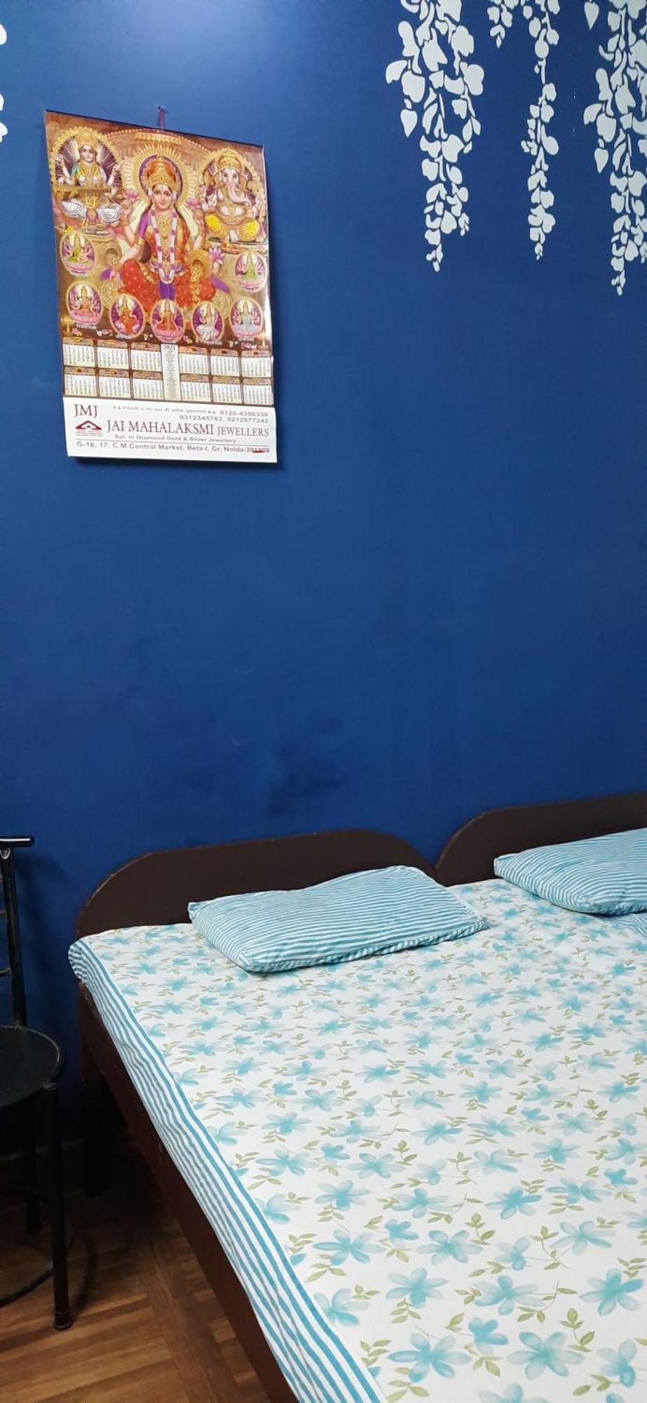 Balaji Guest House - Home Stay Greater Noida Zewnętrze zdjęcie