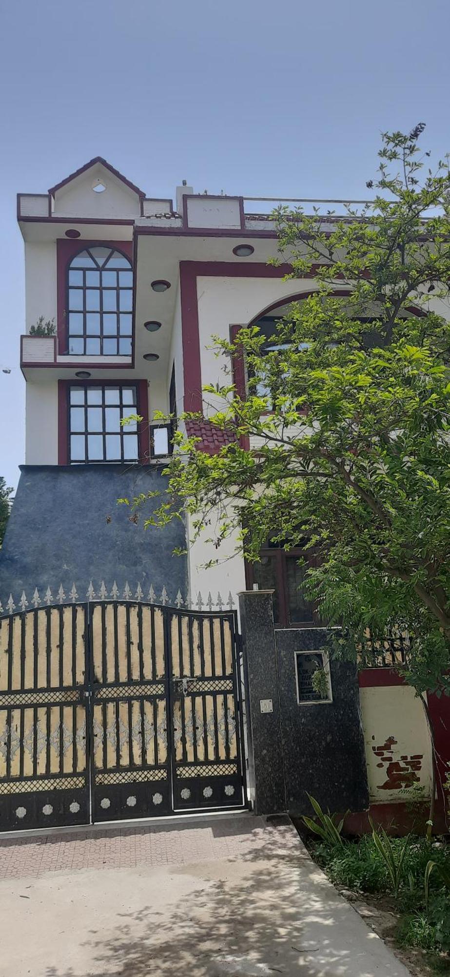 Balaji Guest House - Home Stay Greater Noida Zewnętrze zdjęcie