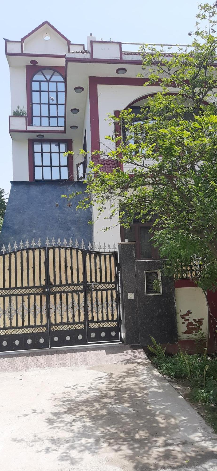 Balaji Guest House - Home Stay Greater Noida Zewnętrze zdjęcie