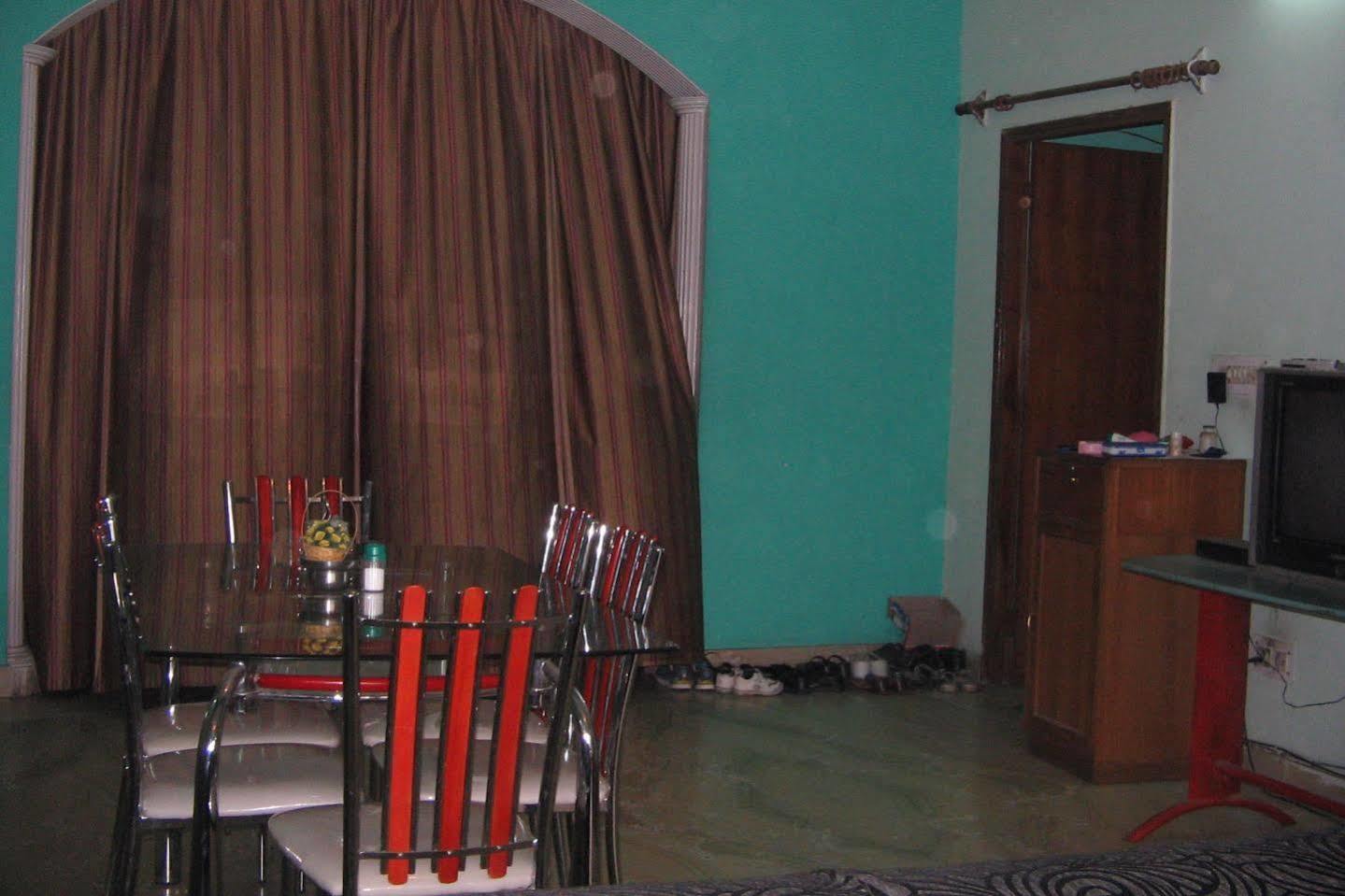 Balaji Guest House - Home Stay Greater Noida Zewnętrze zdjęcie