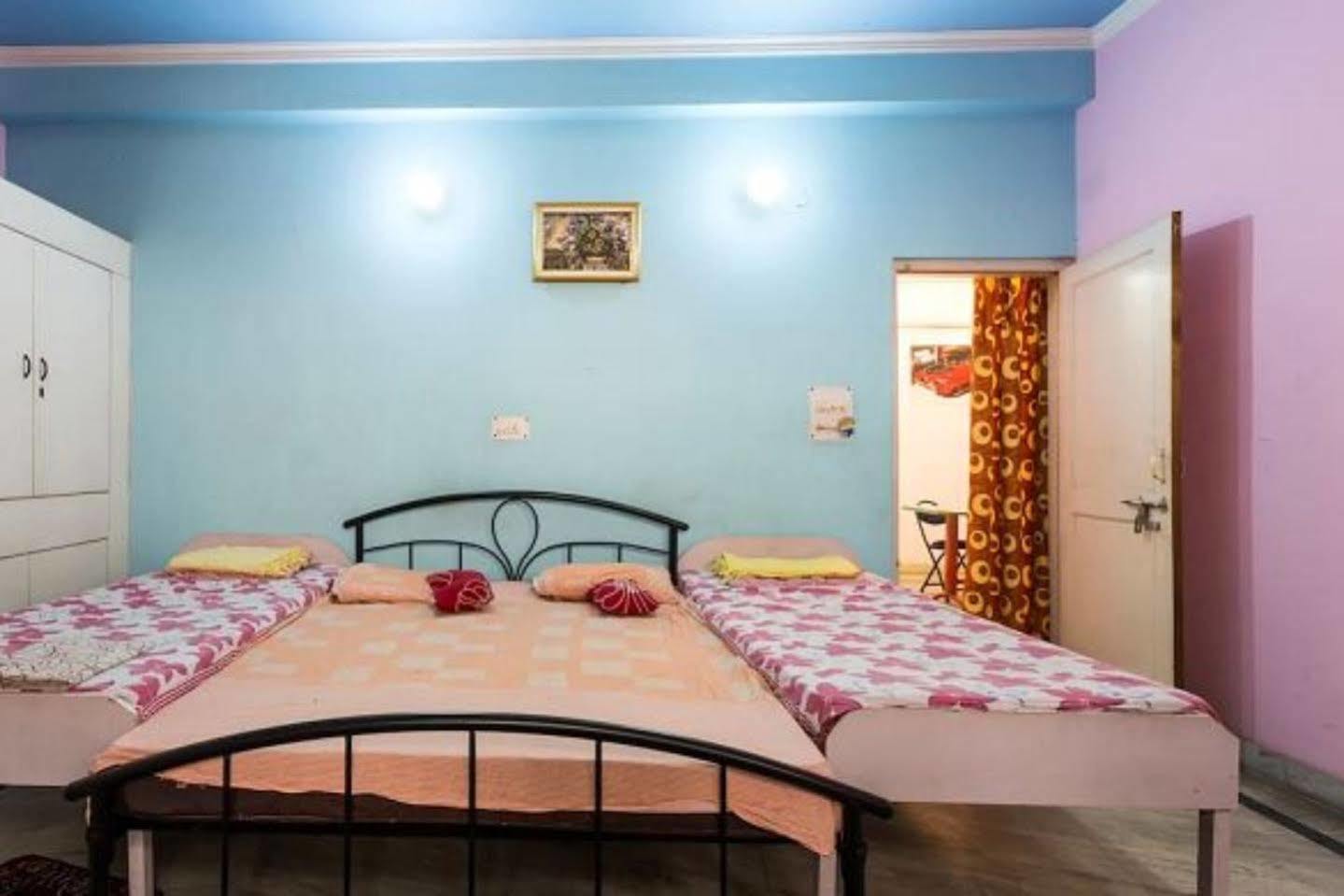 Balaji Guest House - Home Stay Greater Noida Zewnętrze zdjęcie