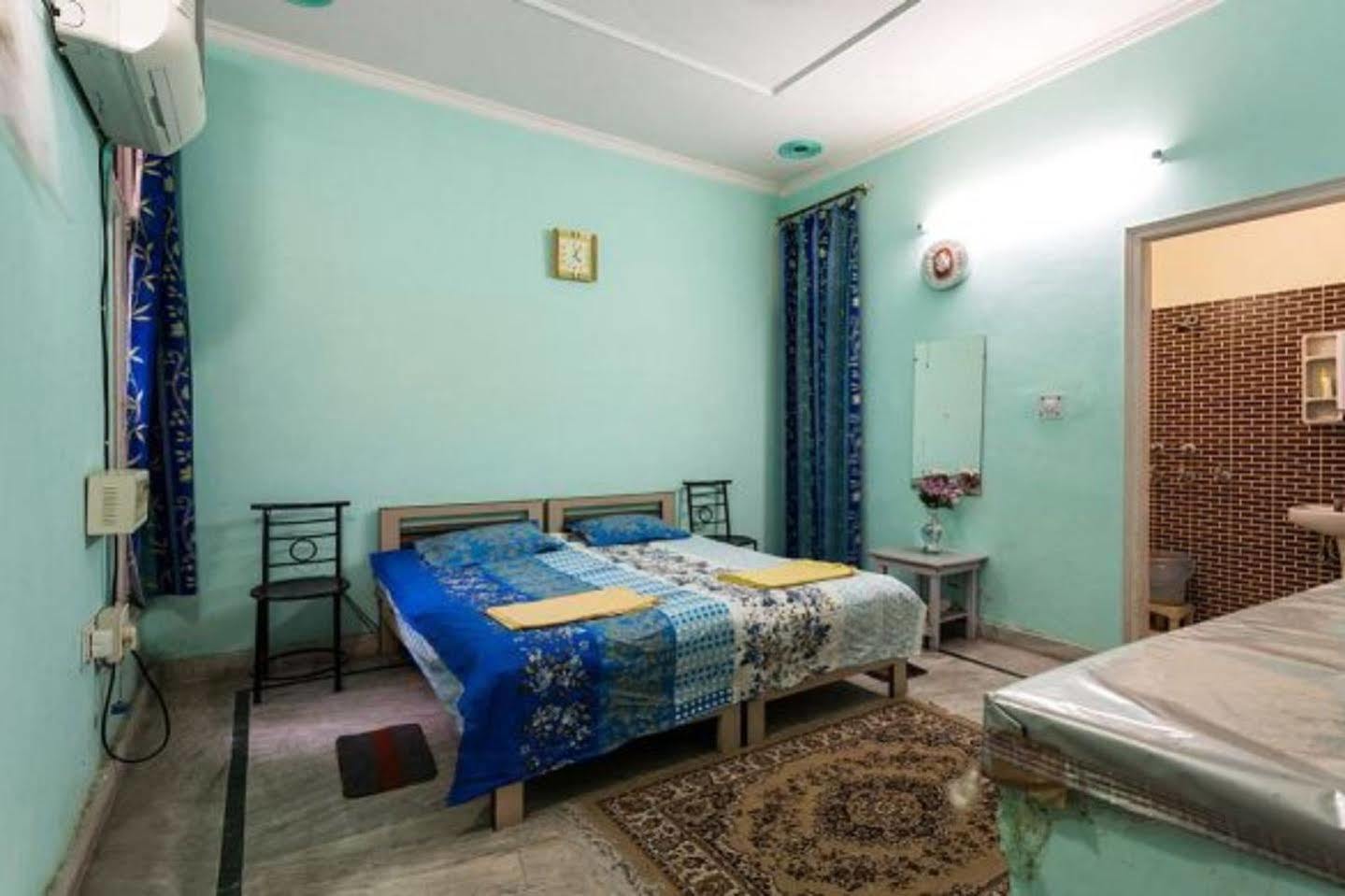 Balaji Guest House - Home Stay Greater Noida Zewnętrze zdjęcie