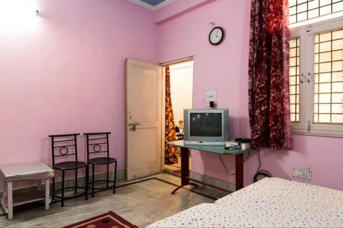 Balaji Guest House - Home Stay Greater Noida Zewnętrze zdjęcie