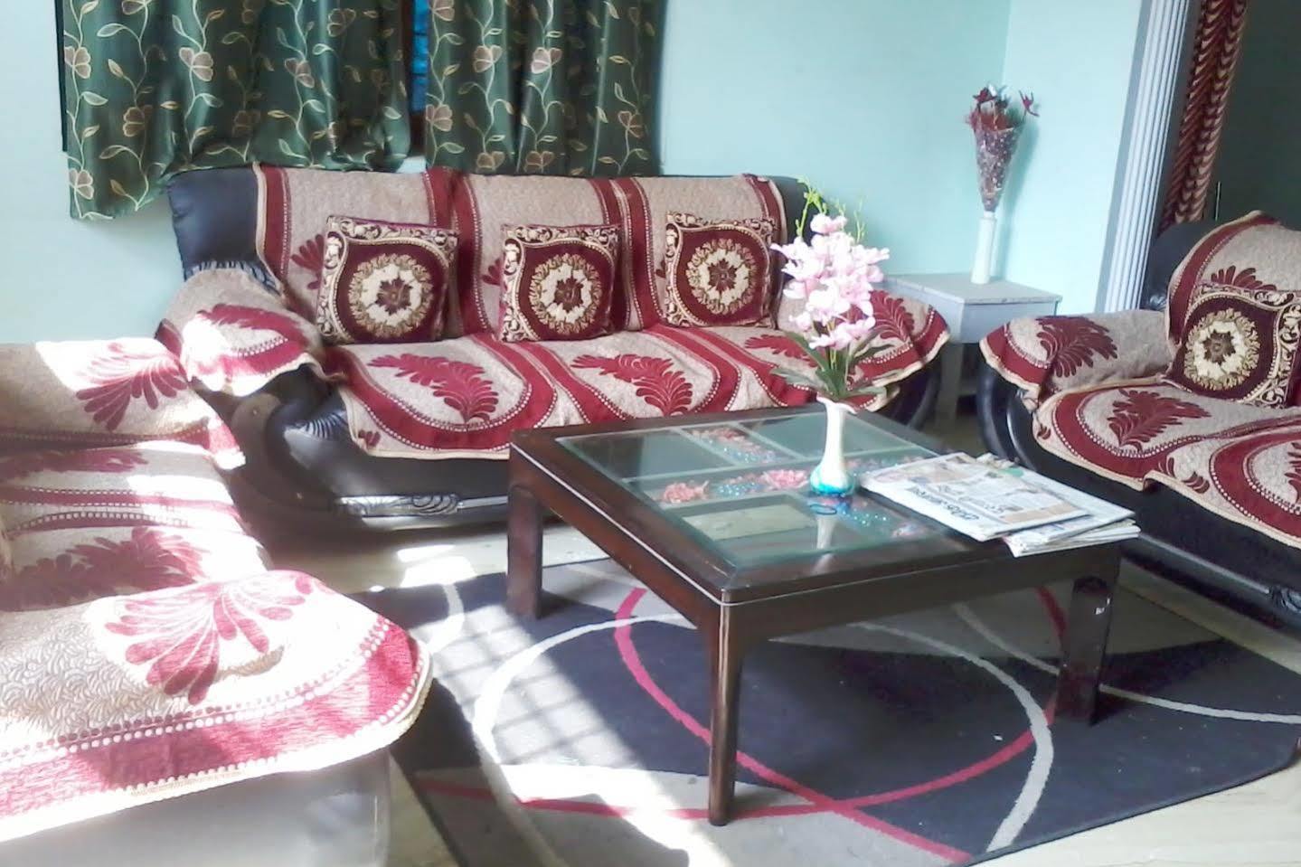 Balaji Guest House - Home Stay Greater Noida Zewnętrze zdjęcie