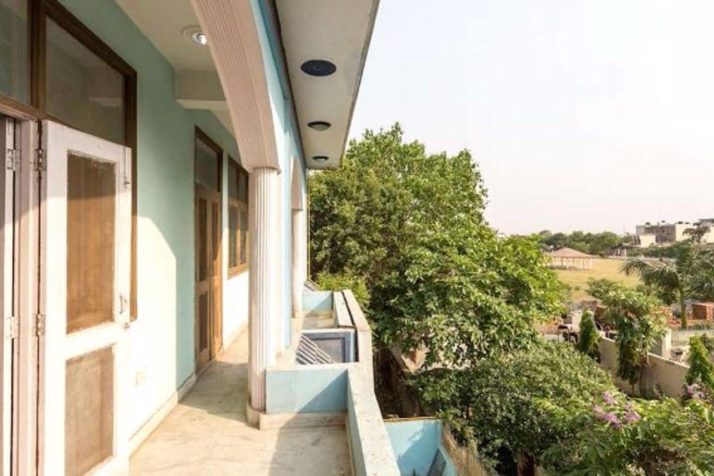 Balaji Guest House - Home Stay Greater Noida Zewnętrze zdjęcie
